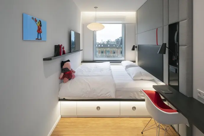citizenM Copenhagen Radhuspladsen, Primary image
