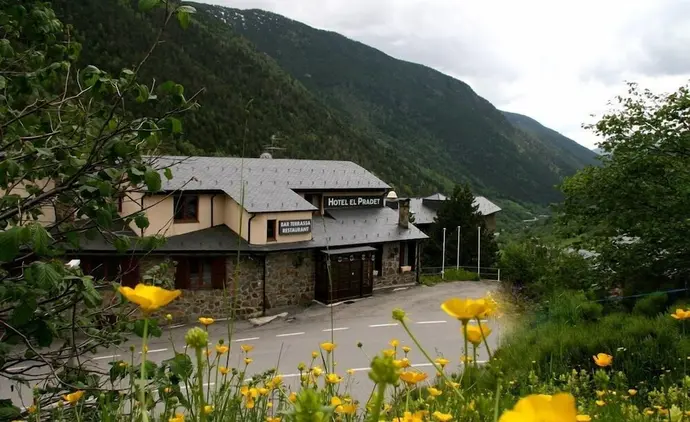 Hotel El Pradet, Primary image