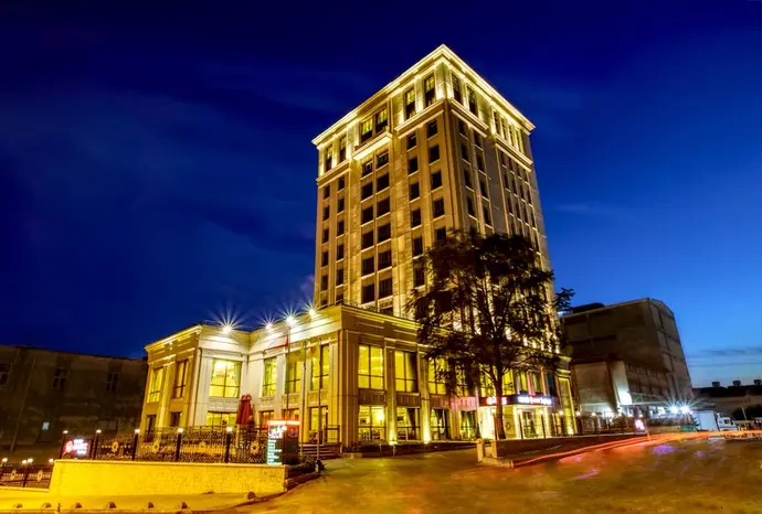 Grand Makel Hotel Topkapi, Primary image