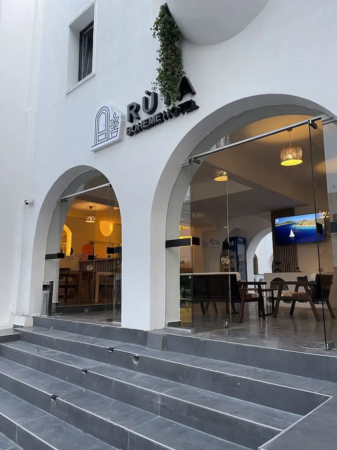 Ruya Boheme Otel, Primary image