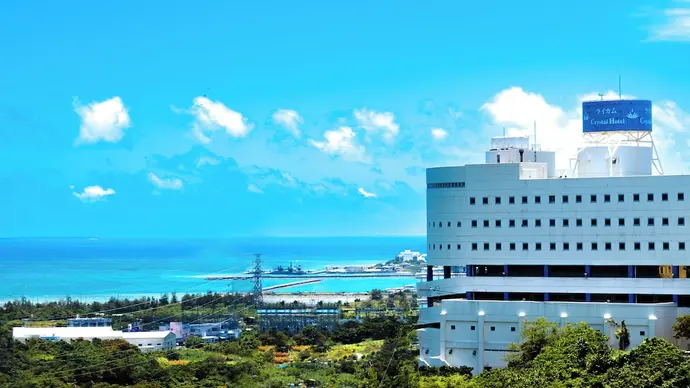 Rycom Crystal Hotel, Primary image