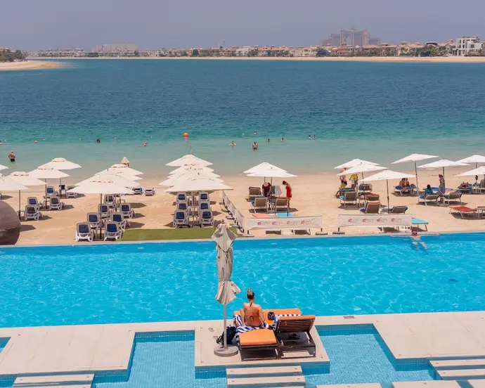 Royal Central Hotel and Resort – The Palm, Primary image