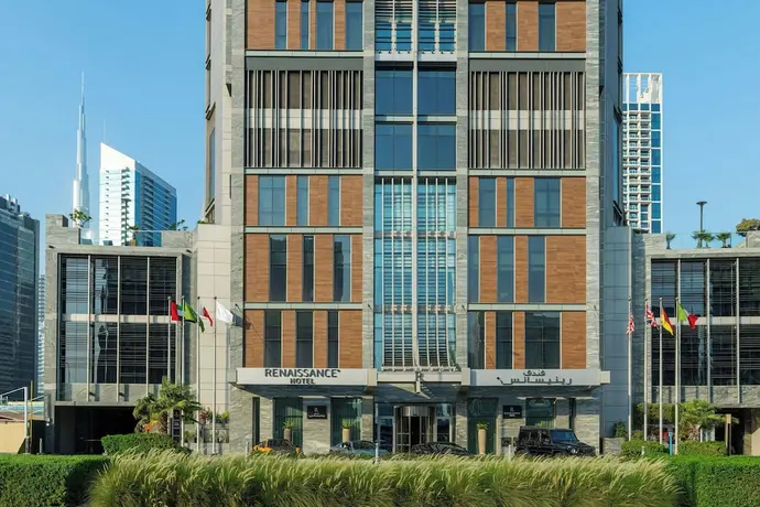 Renaissance Business Bay Hotel, Dubai, Primary image