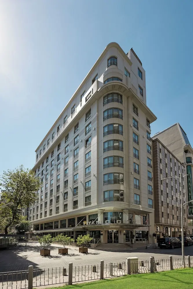 Titanic City Taksim, Primary image