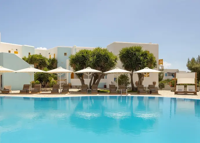 Hotel Asteras Paradise, Primary image