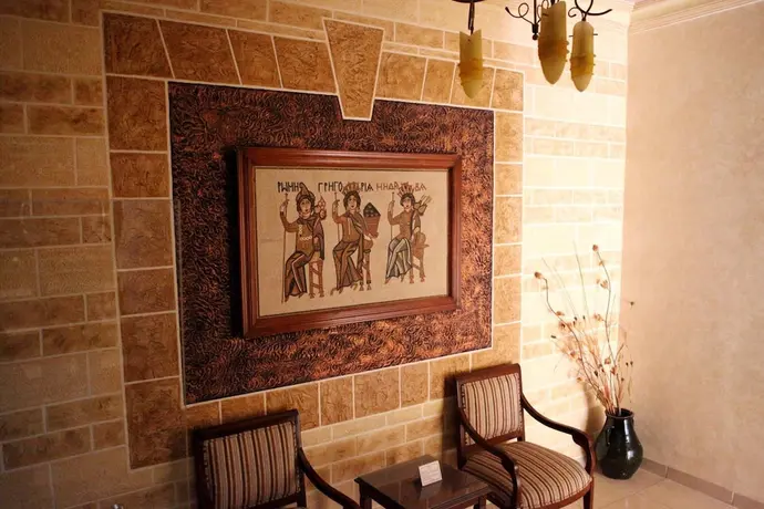 Mosaic City Hotel, Lobby