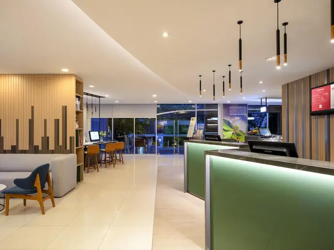 ibis Bangkok Sathorn, Primary image