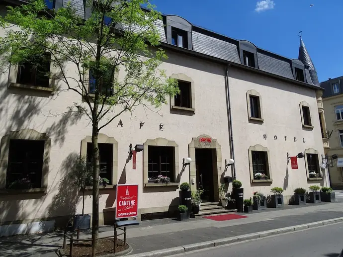 Hôtel Le Châtelet, Primary image