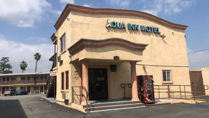 Aqua Inn Motel, Primary image