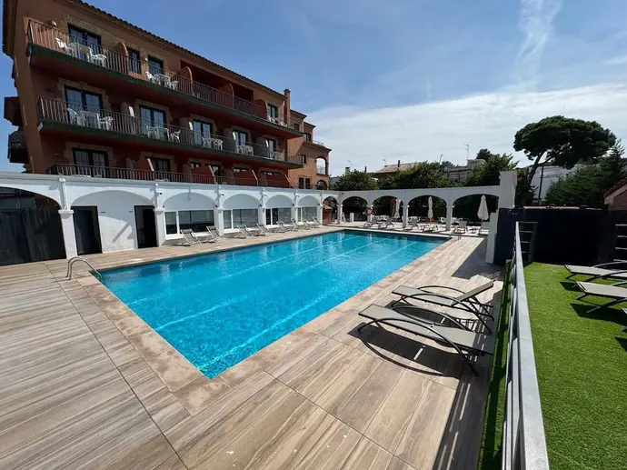 Hotel Canal Olimpic, Primary image