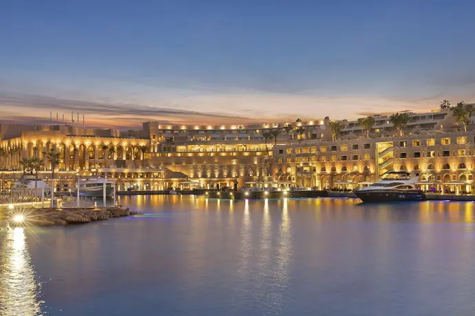 Pickalbatros Citadel Resort Sahl Hasheesh, Primary image
