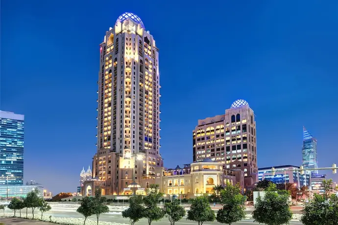 Arjaan by Rotana Dubai Media City, Primary image