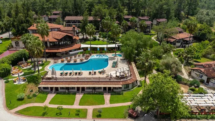 Hotel Berke Ranch & Nature - Special Class, Primary image