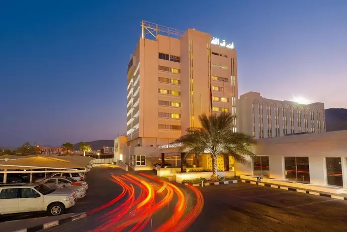 Al Falaj Hotel, Primary image