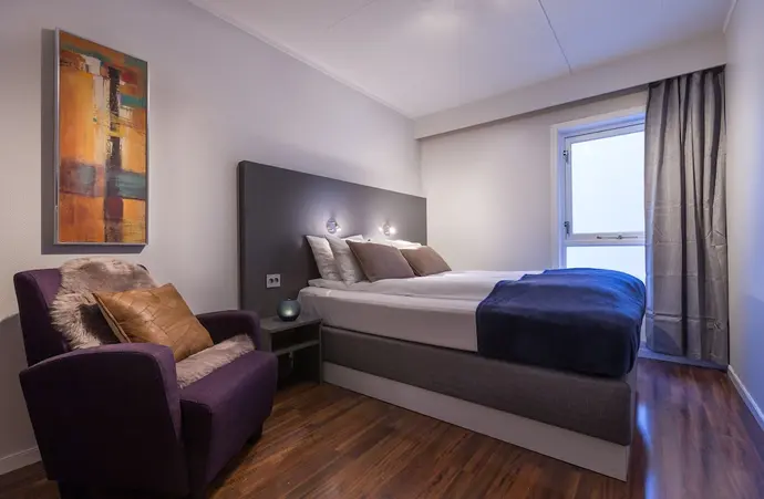 Enter Viking Hotel, Primary image
