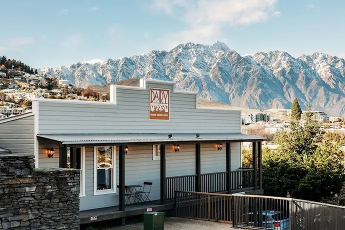 The Dairy Private Hotel by Naumi Hotels, Primary image