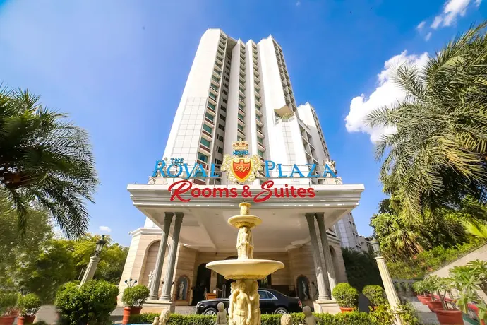 Hotel The Royal Plaza, Primary image