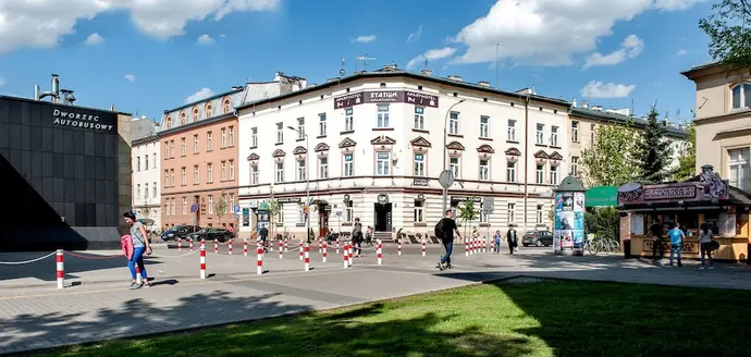 Station Aparthotel, Primary image
