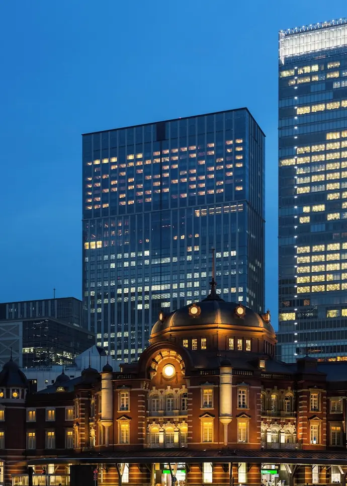 Shangri-La Tokyo, Primary image