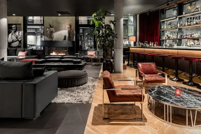 Hotel AMANO Rooms & Apartments, Lobby