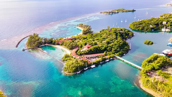 Fantasy Island Beach Resort, Dive and Marina All Inclusive, Primary image