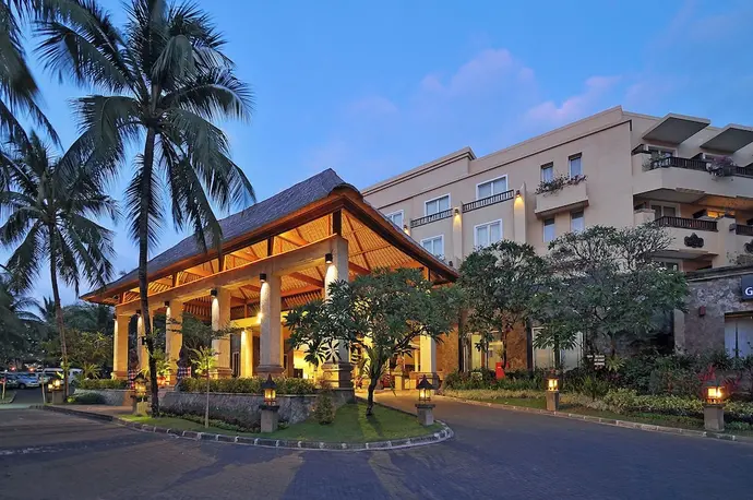 Kuta Paradiso Hotel, Primary image