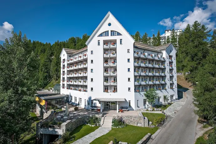 Hotel Schweizerhof Sils Maria, a Faern Collection Hotel, Primary image
