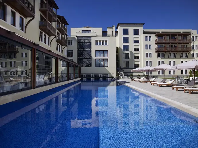 Grand Serai Congress & Spa, Primary image
