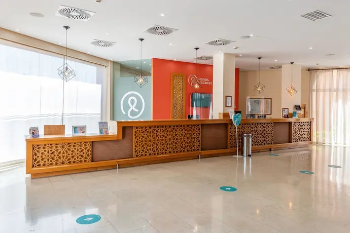 Pierre & Vacances Resort Terrazas Costa del Sol, Reception