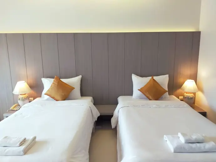 Phuketa Hotel, Primary image