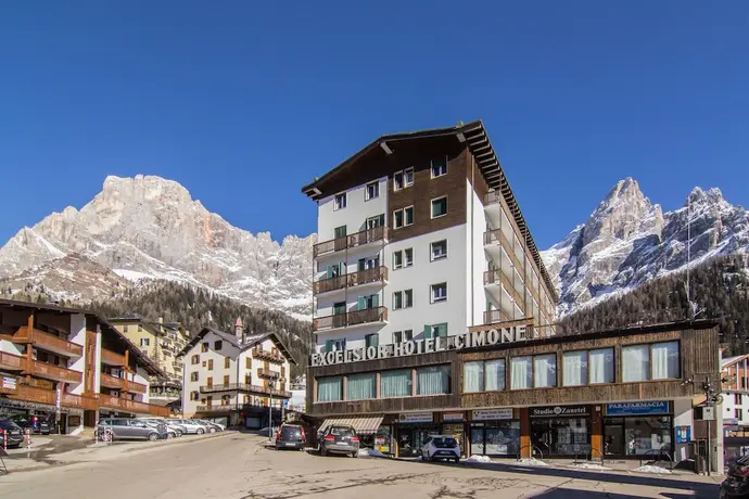 Hotel Excelsior Cimone, Primary image