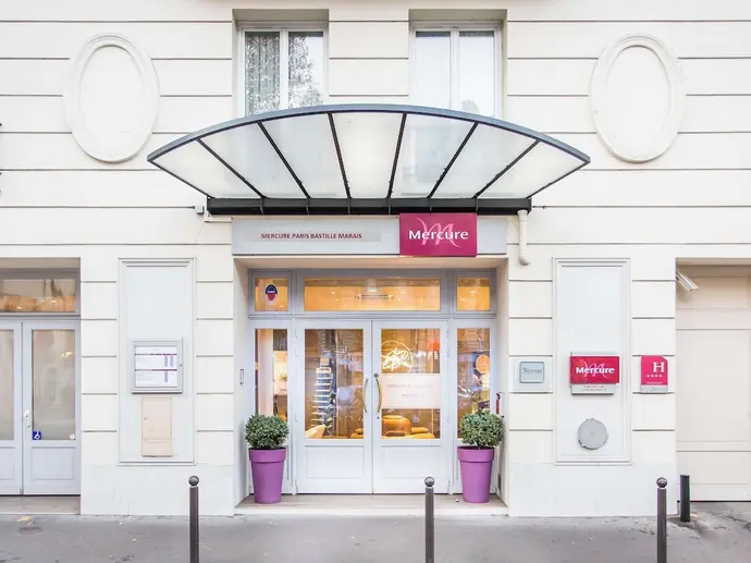 Mercure Paris Bastille Marais, Primary image