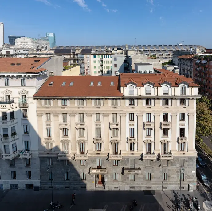 Residence de la Gare, Primary image