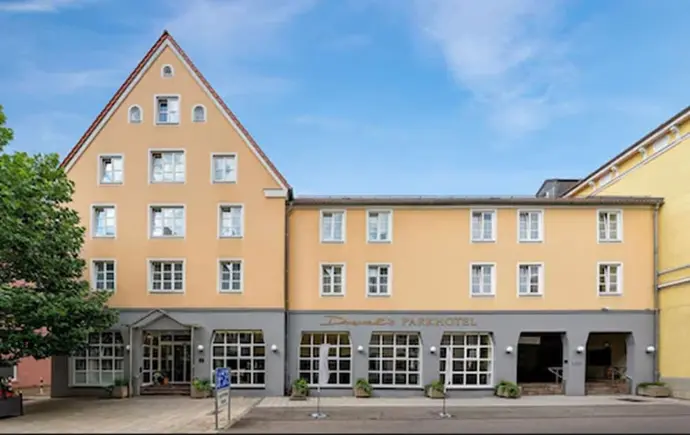 Drexel's Parkhotel, Primary image