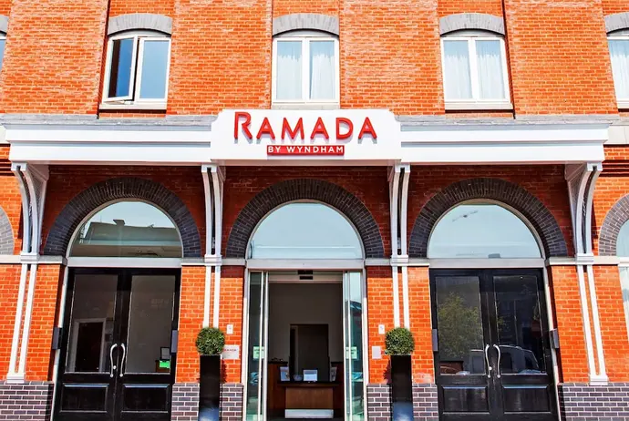 Ramada by Wyndham Belfast City Centre, Primary image