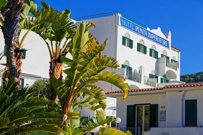 Hotel Punta Imperatore, Primary image