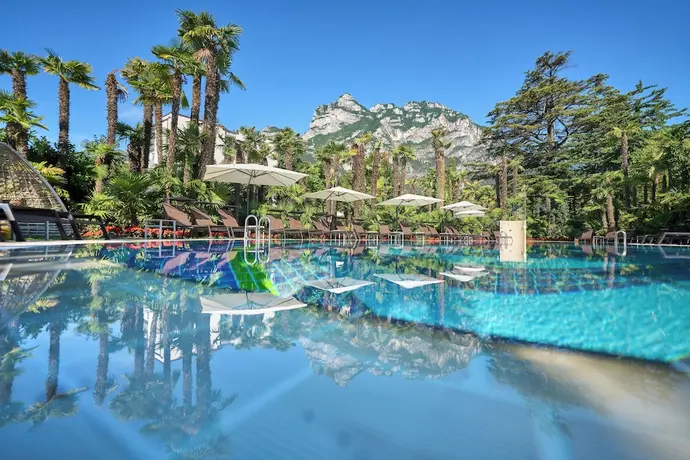 Parc Hotel Flora, Primary image