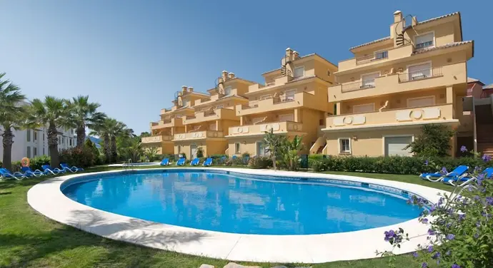 Apartamentos Vista Real, Primary image