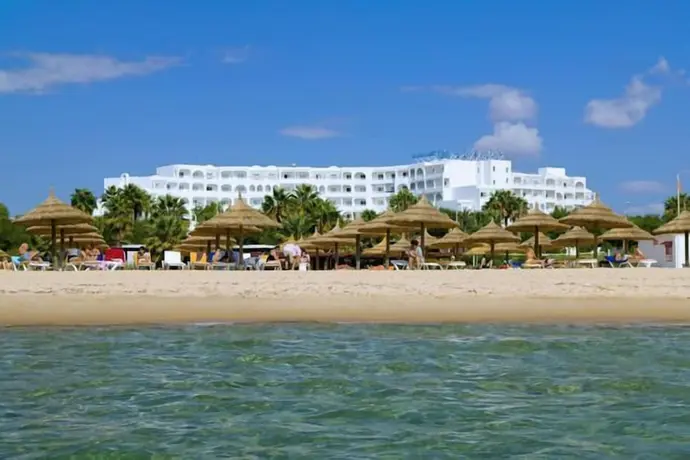 Yadis Hammamet Club, Primary image