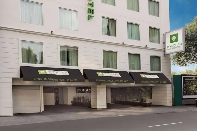 Wyndham Garden Mexico City Polanco, Primary image