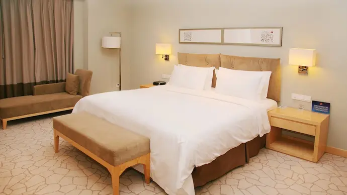 Holiday Inn Beijing Deshengmen by IHG, Room