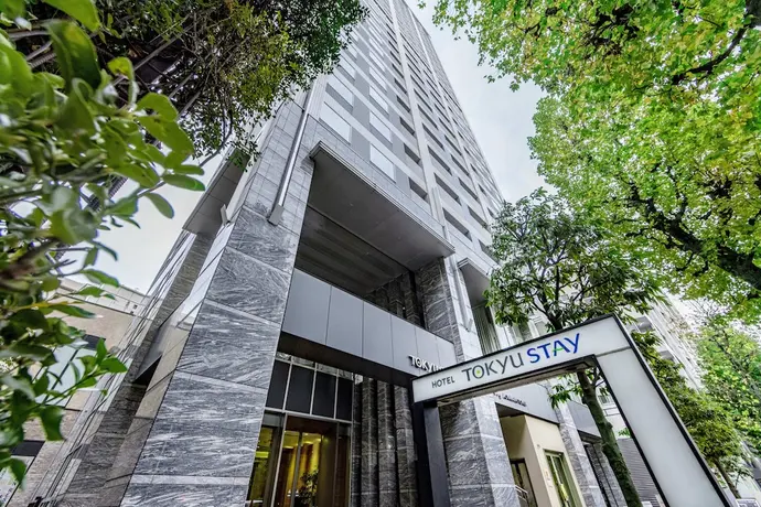 Tokyu Stay Aoyama Premier, Primary image