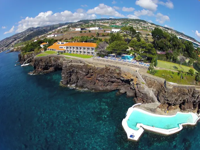 Albatroz Beach & Yacht Club, Primary image