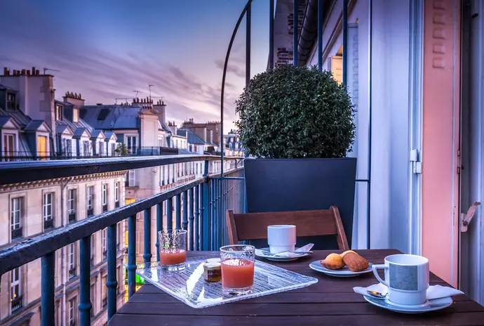 Hotel Opera Marigny, Primary image