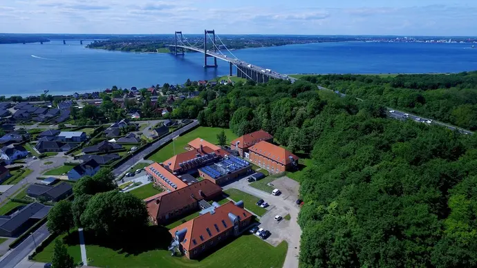 Severin Kursuscenter og Konferencehotel, Primary image