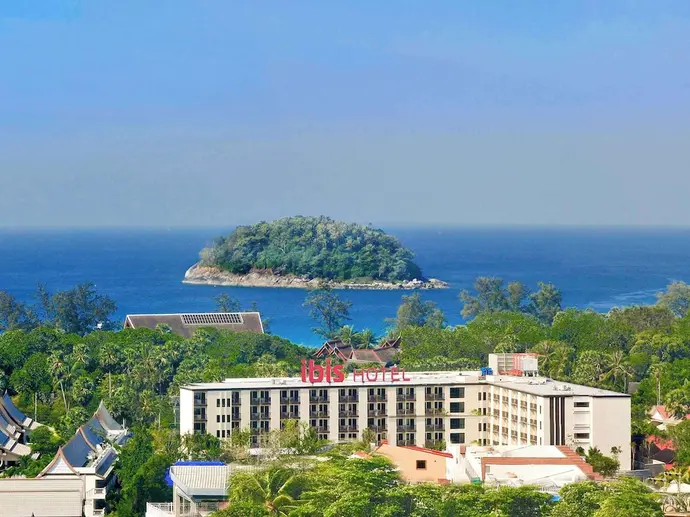 ibis Phuket Kata, Primary image