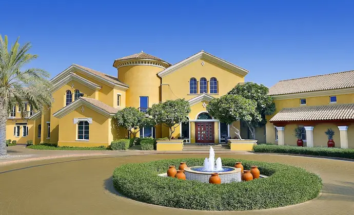 Arabian Ranches Golf Club, Primary image