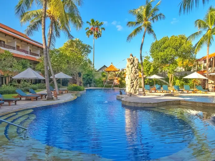Bali Rani Hotel, Primary image