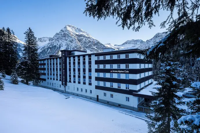 Arosa Alpine Club - Adults Only, Primary image