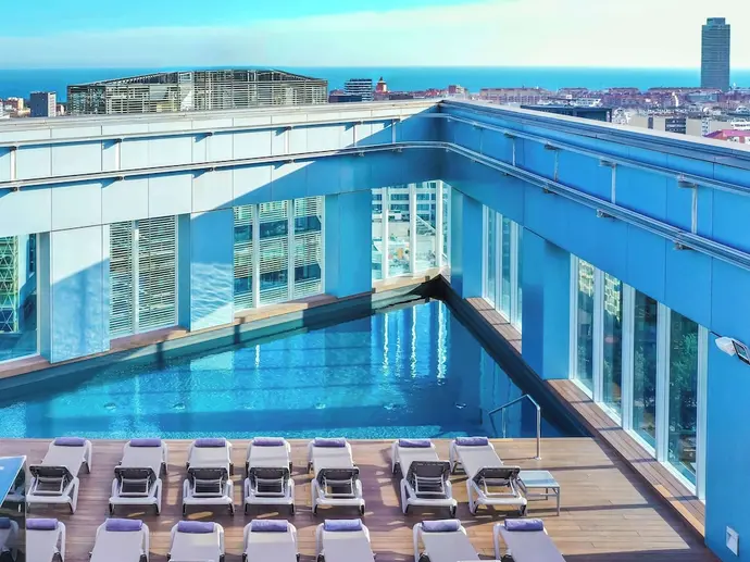 Novotel Barcelona City, Primary image